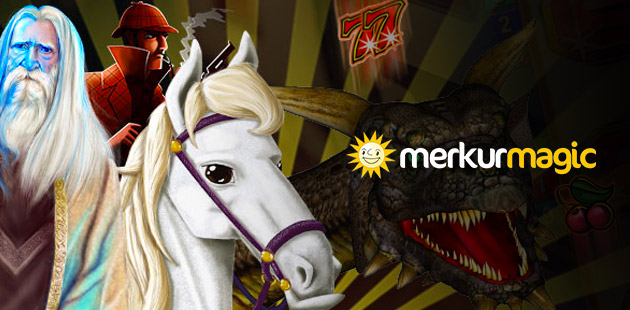 Merkur Magic es
