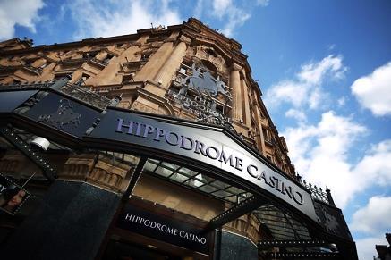 Aviso a personas de talla pequena el hippodrome casino busca gente