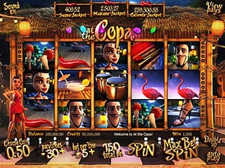 Betsoft gaming lanza su nuevo juego at the copa