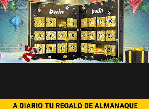 Bwin almanaque regalo diario