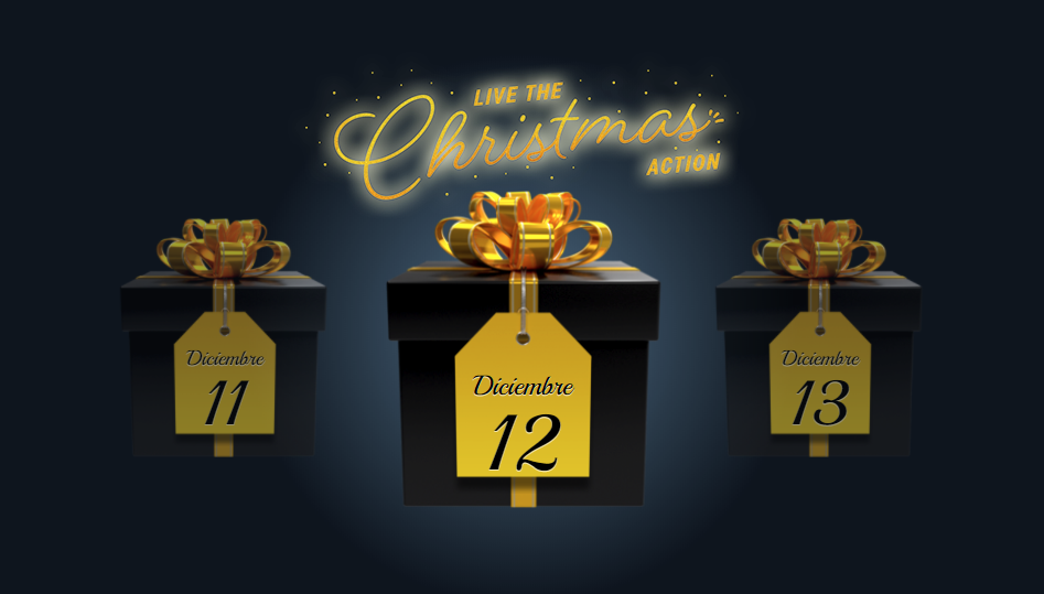 Bwin promocion navidad regalos