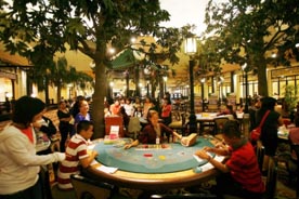 Camboya el nuevo destino en boga para jugar a los casinos