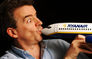 Juegos de azar en la pagina web de ryanair