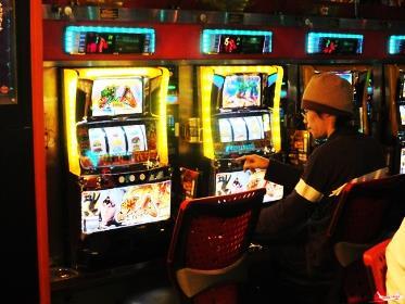 La adiccion a los juegos de azar en fuerte crecimiento en japon