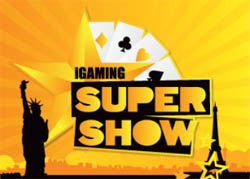 La tercera edicion de la igaming super show se aproxima