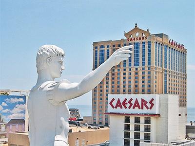 Mas de dolares en un robo con rehenes en el caesars de atlantic city