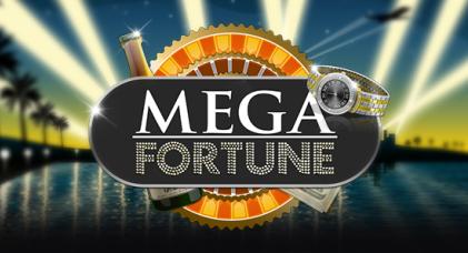 Un jugador afortunado consigue millones de euros en mega fortune