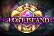 Un paraiso abandonado creado por netent llamado lost island