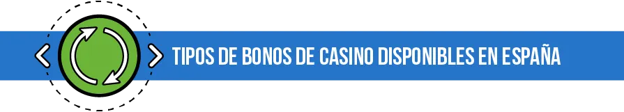Tipos de tiradas gratis